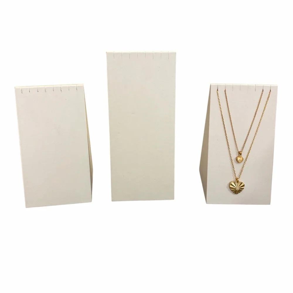 3 Brighton‎ Necklace Displays Jewelry Not Included